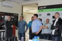 21.03.2017 Szkolenie licencyjne zaawansowane-Automatyka do bram Nice