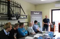 21.03.2017 Szkolenie licencyjne zaawansowane-Automatyka do bram Nice