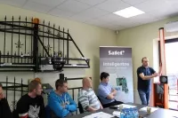 21.03.2017 Szkolenie licencyjne zaawansowane-Automatyka do bram Nice