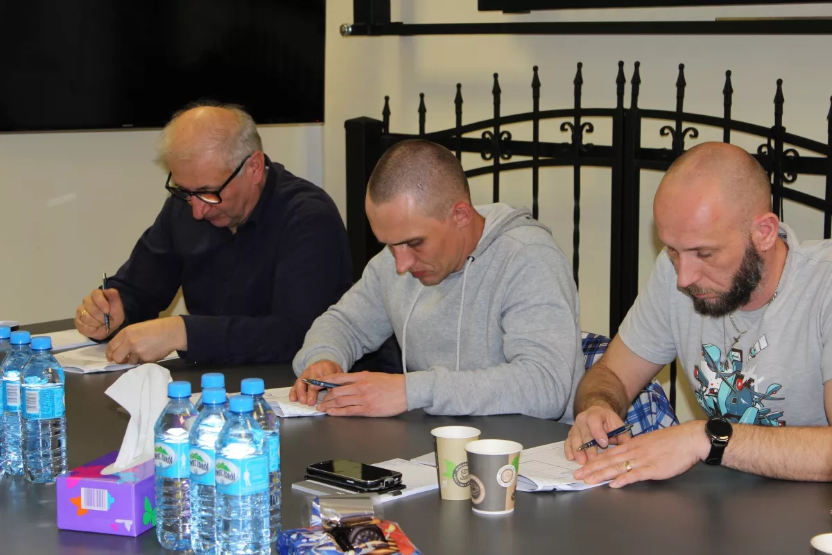 11 - 12.04.2017 Szkolenie licencyjne podstawowe - Automatyka do bram Nice