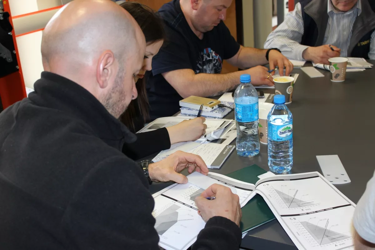 11 - 12.04.2017 Szkolenie licencyjne podstawowe - Automatyka do bram Nice