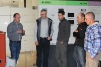 11 - 12.04.2017 Szkolenie licencyjne podstawowe - Automatyka do bram Nice