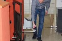11 - 12.04.2017 Szkolenie licencyjne podstawowe - Automatyka do bram Nice