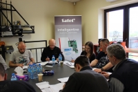 Szkolenie licencyjne podstawowe - Automatyka do bram Nice 11 - 12.04.2017