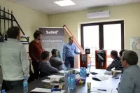 21.04.2017 Szkolenie licencyjne zaawansowane - Automatyka do bram Nice