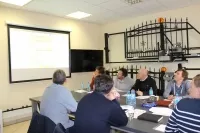 21.04.2017 Szkolenie licencyjne zaawansowane - Automatyka do bram Nice