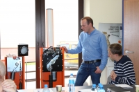 Szkolenie licencyjne zaawansowane - Automatyka do bram Nice 21.04.2017