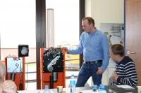 21.04.2017 Szkolenie licencyjne zaawansowane - Automatyka do bram Nice