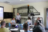 11 - 12.05.2017 Szkolenie licencyjne podstawowe - Automatyka do bram Nice
