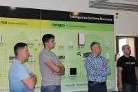 11 - 12.05.2017 Szkolenie licencyjne podstawowe - Automatyka do bram Nice