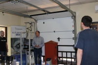 Szkolenie licencyjne podstawowe - Automatyka do bram Nice 11 - 12.05.2017