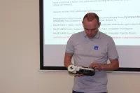 11.10.2017 Szkolenie licencyjne zaawansowane - Automatyka do bram Nice