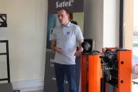 11.10.2017 Szkolenie licencyjne zaawansowane - Automatyka do bram Nice
