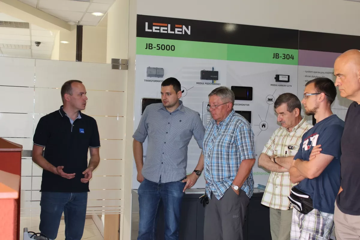 27 - 28.06.2017 Szkolenie licencyjne podstawowe - Automatyka do bram Nice