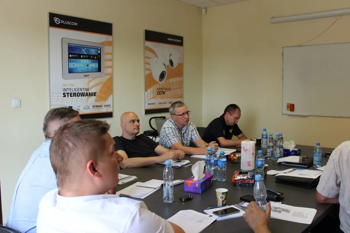 27 - 28.06.2017 Szkolenie licencyjne podstawowe - Automatyka do bram Nice