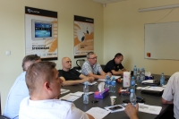 Szkolenie licencyjne podstawowe - Automatyka do bram Nice 27 - 28.06.2017