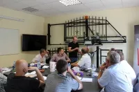 27 - 28.06.2017 Szkolenie licencyjne podstawowe - Automatyka do bram Nice