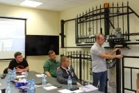 03-04.10.2017 Szkolenie licencyjne podstawowe - Automatyka do bram Nice
