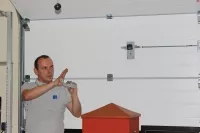 Szkolenie licencyjne podstawowe - Automatyka do bram Nice 03-04.10.2017