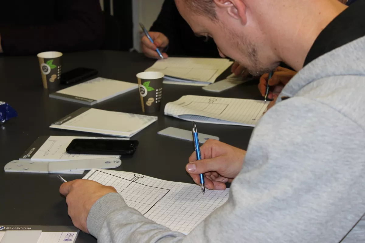 07-08.11.2017 Szkolenie licencyjne podstawowe - Automatyka do bram Nice
