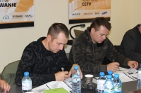 Szkolenie licencyjne podstawowe - Automatyka do bram Nice 07-08.11.2017