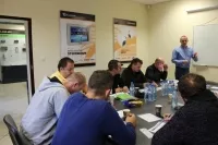 07-08.11.2017 Szkolenie licencyjne podstawowe - Automatyka do bram Nice