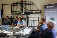26.10.2017 Szkolenie z systemów domofonowych i wideodomofonowych ACO