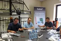 26.10.2017 Szkolenie z systemów domofonowych i wideodomofonowych ACO
