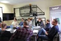 23-24.01.2018 Szkolenie licencyjne podstawowe - Automatyka do bram Nice