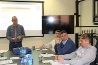 23-24.01.2018 Szkolenie licencyjne podstawowe - Automatyka do bram Nice