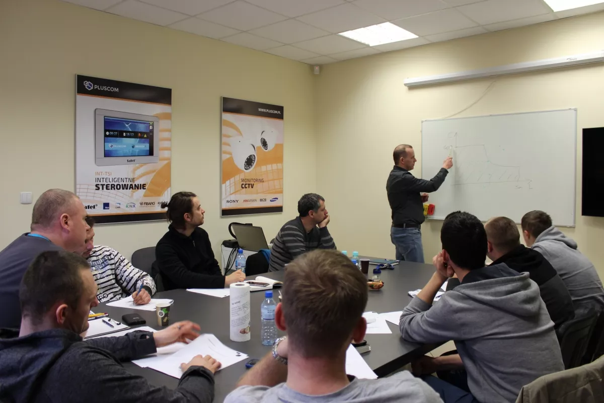27.01.2016 - 28.01.2016 Szkolenie licencyjne podstawowe- Automatyka do bram Nice