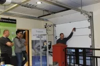 Szkolenie licencyjne podstawowe- Automatyka do bram Nice 27.01.2016 - 28.01.2016