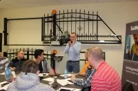 27.01.2016 - 28.01.2016 Szkolenie licencyjne podstawowe- Automatyka do bram Nice