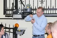 27.01.2016 - 28.01.2016 Szkolenie licencyjne podstawowe- Automatyka do bram Nice