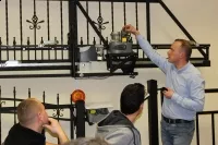 27.01.2016 - 28.01.2016 Szkolenie licencyjne podstawowe- Automatyka do bram Nice