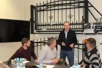 27-28.02.2018 Szkolenie licencyjne z automatyki bramowej