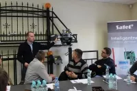 27-28.02.2018 Szkolenie licencyjne z automatyki bramowej