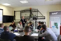 27-28.02.2018 Szkolenie licencyjne z automatyki bramowej