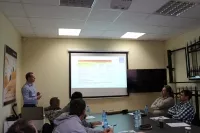 05.02.2016 Szkolenie licencyjne zaawansowane- Automatyka do bram Nice
