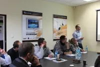 05.02.2016 Szkolenie licencyjne zaawansowane- Automatyka do bram Nice