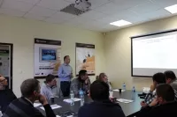05.02.2016 Szkolenie licencyjne zaawansowane- Automatyka do bram Nice