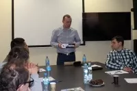 05.02.2016 Szkolenie licencyjne zaawansowane- Automatyka do bram Nice