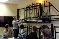 05.02.2016 Szkolenie licencyjne zaawansowane- Automatyka do bram Nice