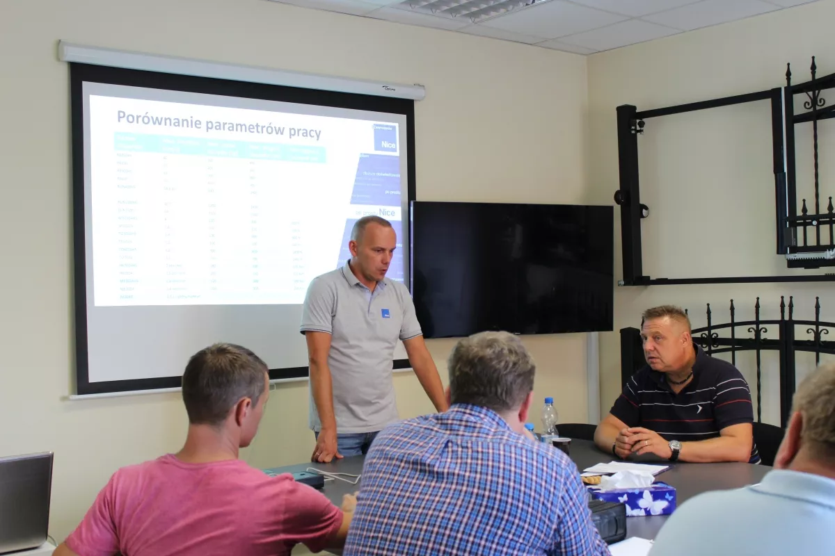24.08.2018 SZKOLENIE PRZEDŁUŻAJĄCE LICENCJĘ NICE (online)