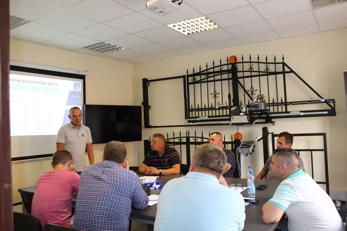 24.08.2018 SZKOLENIE PRZEDŁUŻAJĄCE LICENCJĘ NICE (online)