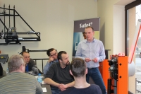 Szkolenie licencyjne zaawansowane- Automatyka do bram Nice 12.02.2016