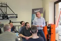 12.02.2016 Szkolenie licencyjne zaawansowane- Automatyka do bram Nice