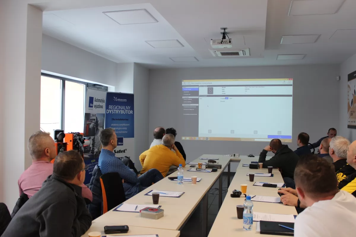 15.01.2019 SZKOLENIE PRZEDŁUŻAJĄCE LICENCJĘ NICE (online)