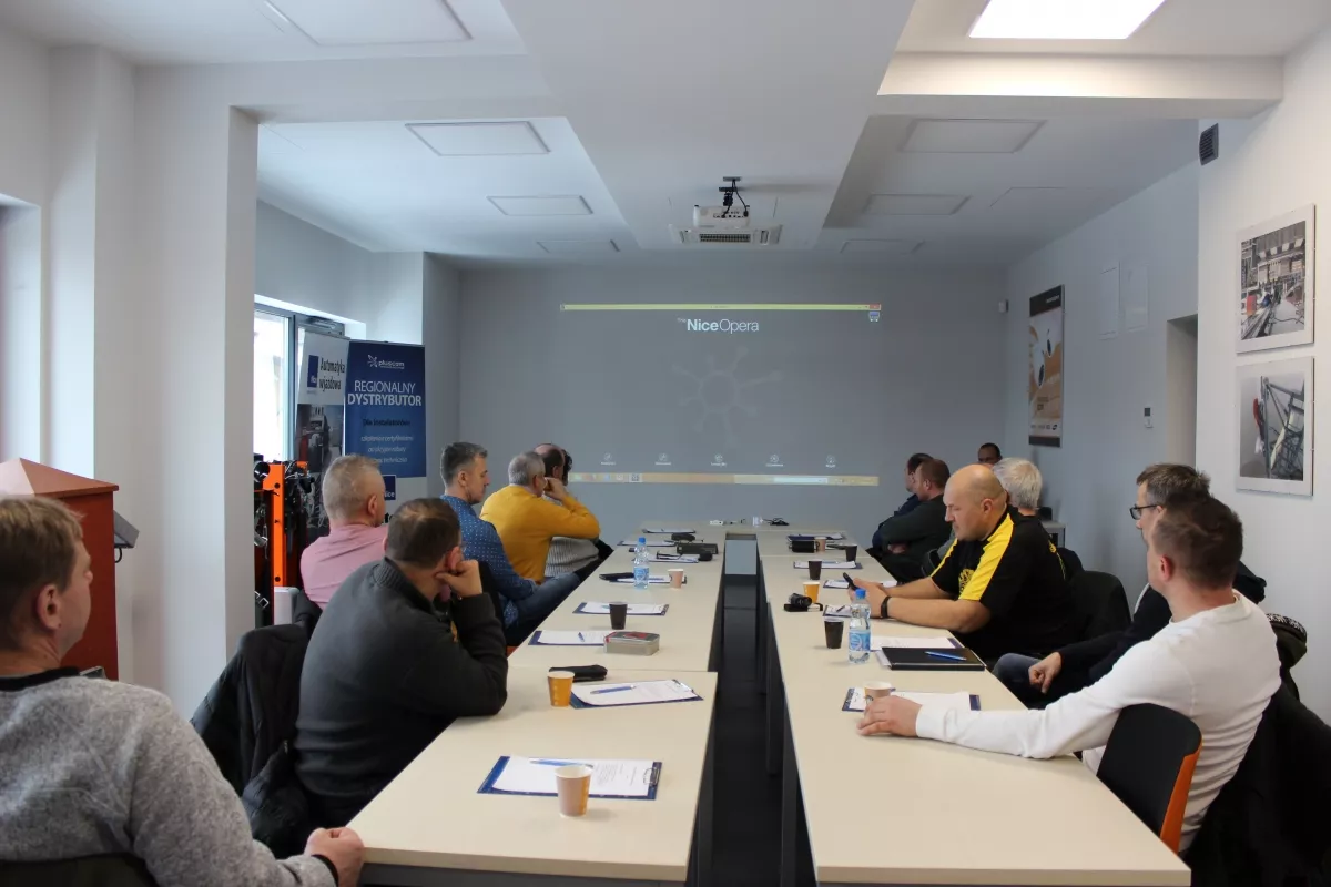 15.01.2019 SZKOLENIE PRZEDŁUŻAJĄCE LICENCJĘ NICE (online)