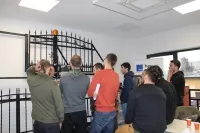 22-23.01.2019 Szkolenie licencyjne z automatyki bramowej